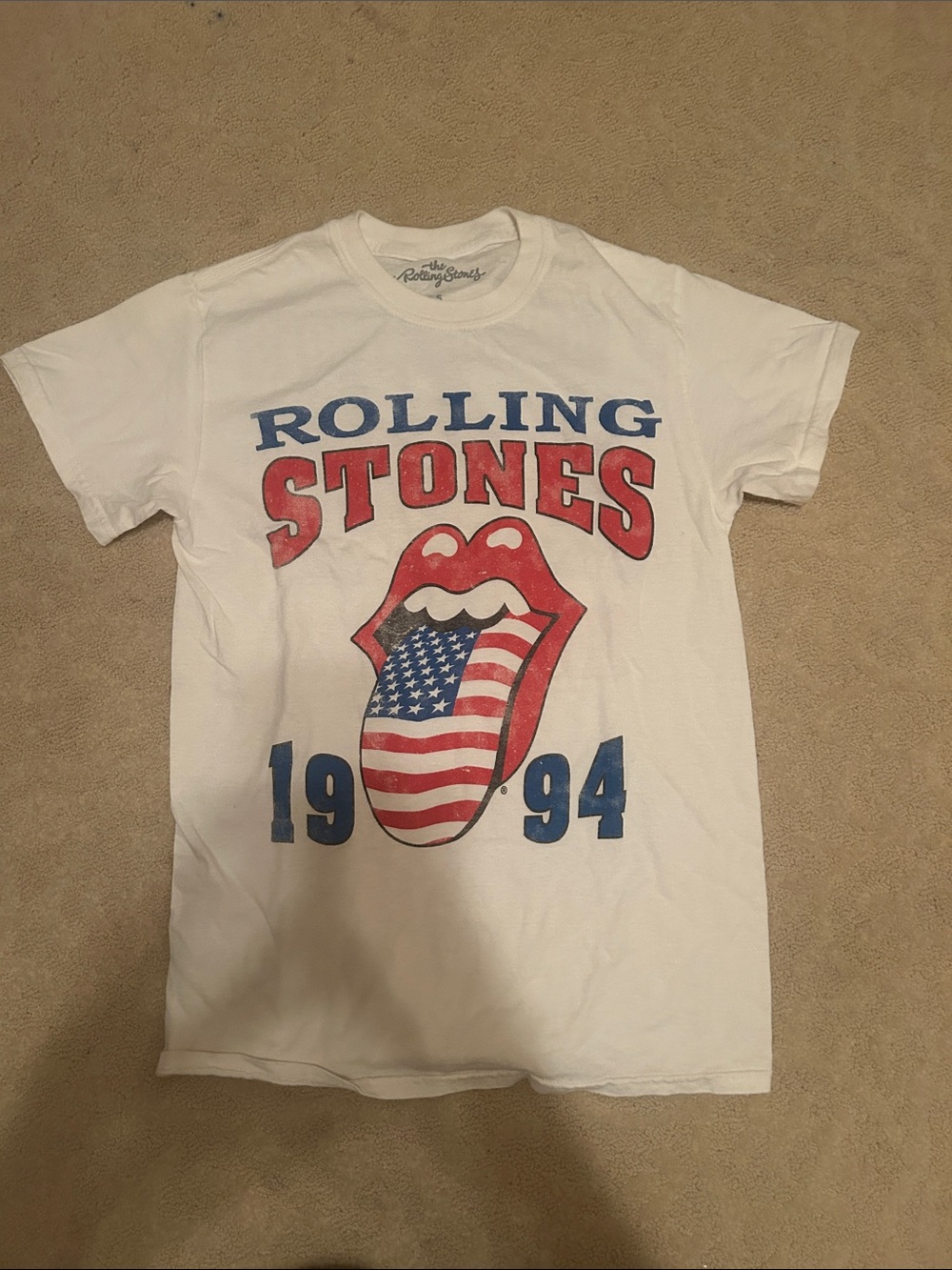 Rolling Stones Tee